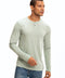 Baseline Long Sleeve Triblend Henley