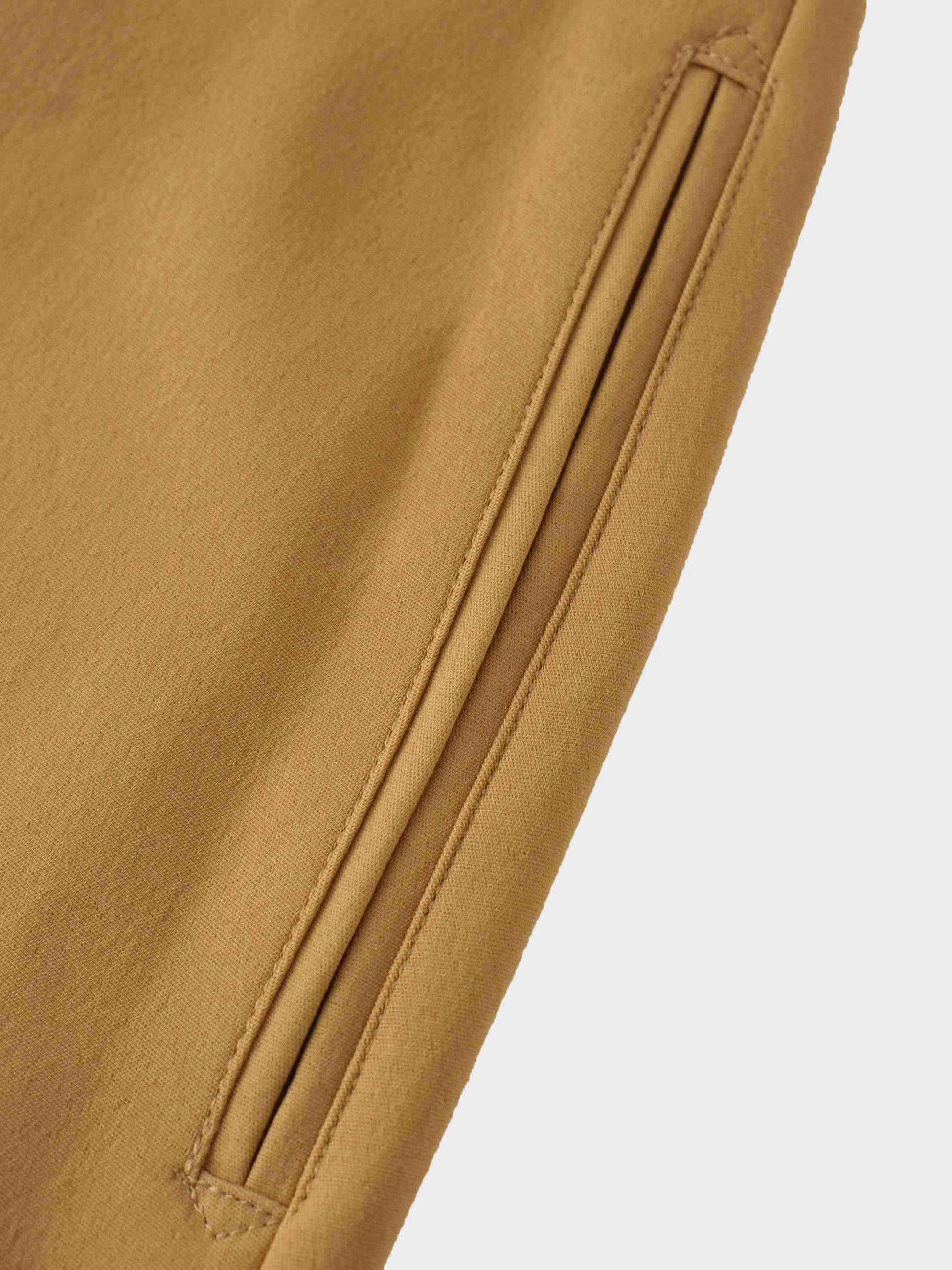 Basic A-Line Skirt-Trench-4