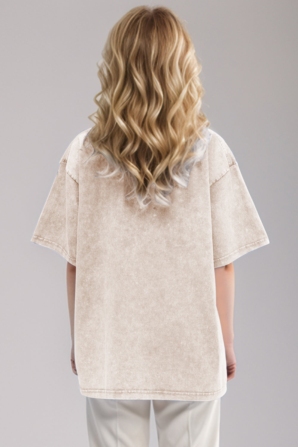 Basic Bae Round Neck Half Sleeve T-Shirt-Street 360-Deep Teal-S-Urbanheer