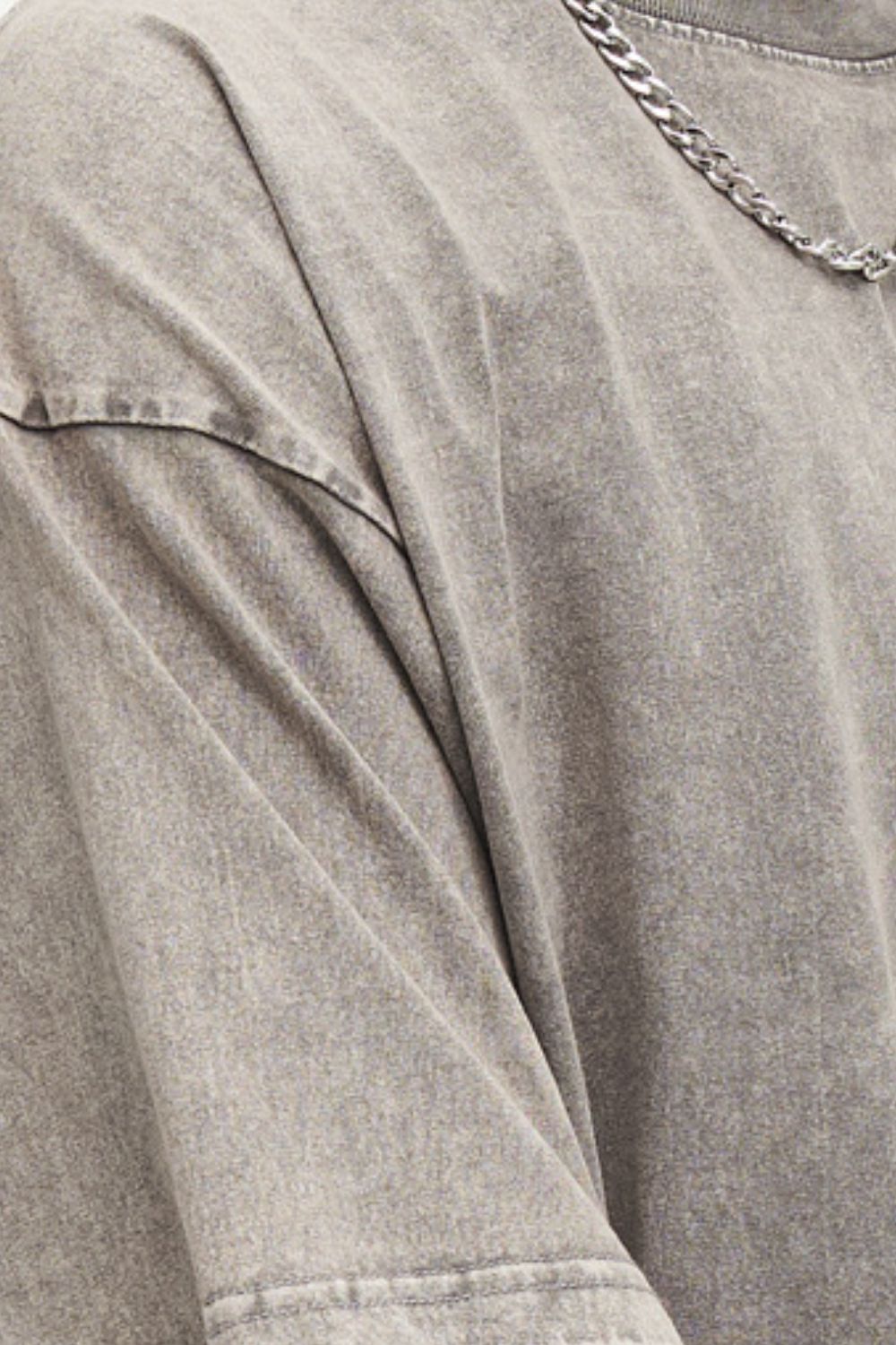 Basic Bae Round Neck Half Sleeve T-Shirt-Street 360-Deep Teal-S-Urbanheer