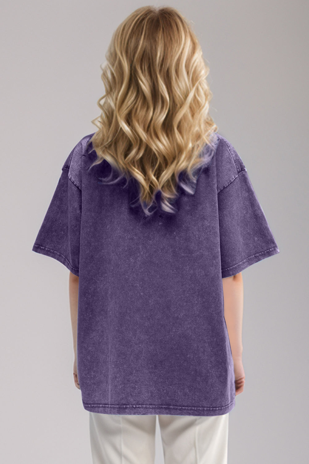 Basic Bae Round Neck Half Sleeve T-Shirt-Street 360-Deep Teal-S-Urbanheer