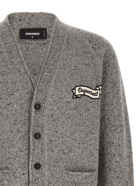 Basic Dsquared2 Cardigan