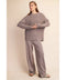 Basic Sweater Set Mushroom-Set-Rae Mode-S-Urbanheer