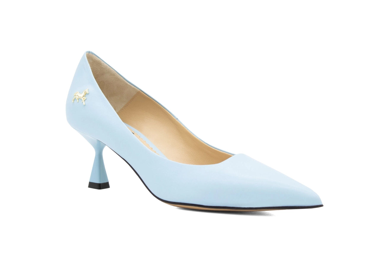 Be Loved Blue 2" Pump-Shoes-Cavalinho Canada & USA-40-Blue-Urbanheer