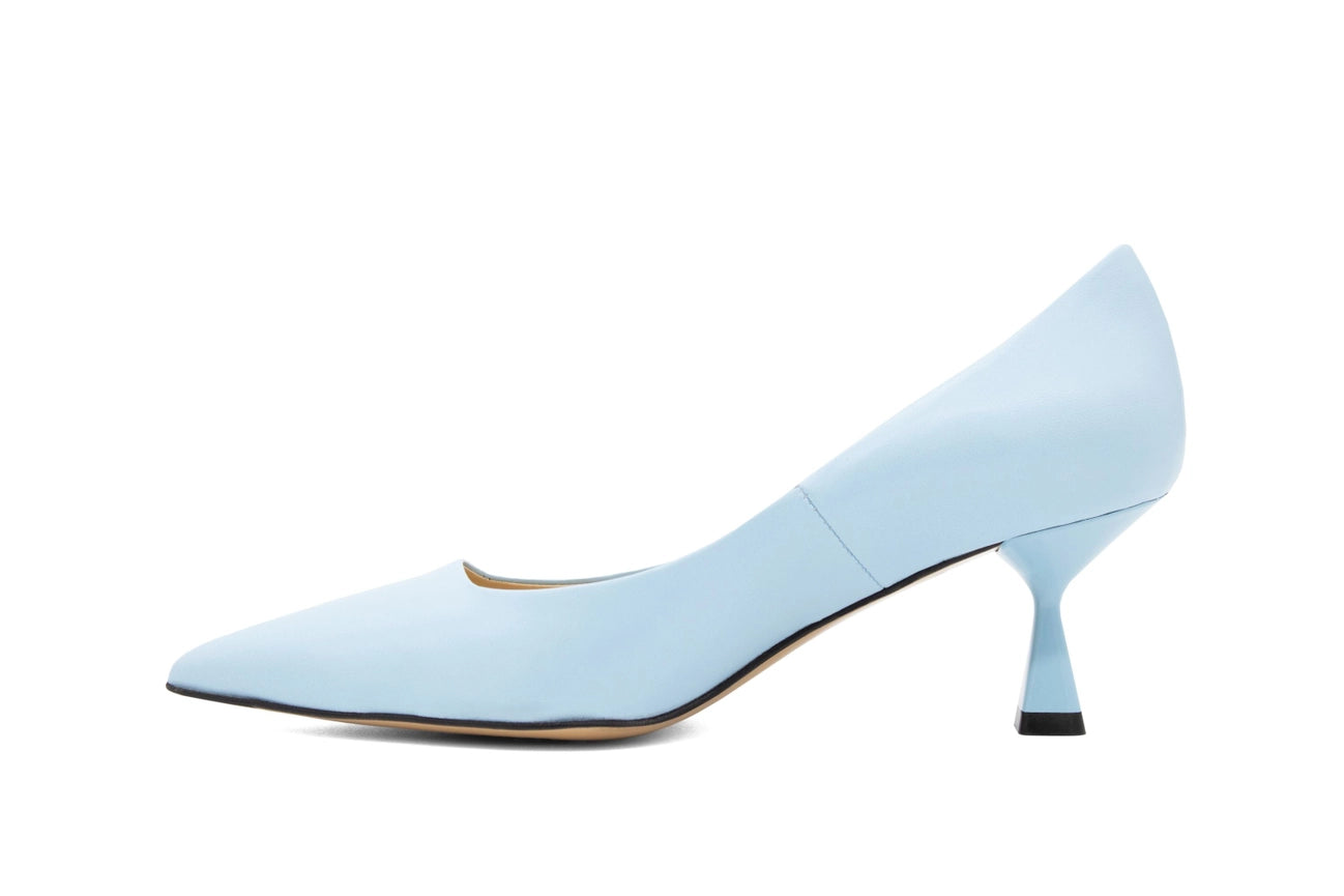 Be Loved Blue 2" Pump-Shoes-Cavalinho Canada & USA-40-Blue-Urbanheer