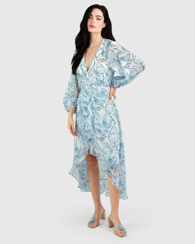 Beautiful Escape Dress-Dress-Belle & Bloom-XS-Urbanheer