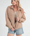Bebe Puffer Jacket-Puffer Jacket-AEMI + CO-S-Oat-Urbanheer