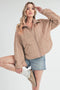 Bebe Puffer Jacket-Puffer Jacket-AEMI + CO-S-Oat-Urbanheer