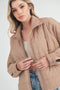 Bebe Puffer Jacket-Puffer Jacket-AEMI + CO-S-Oat-Urbanheer