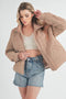 Bebe Puffer Jacket-Puffer Jacket-AEMI + CO-S-Oat-Urbanheer