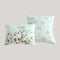 Bebejan Rose On Misty Green 100% Cotton 5Piece Comforter Set-Set-Bebejan-Queen-Urbanheer