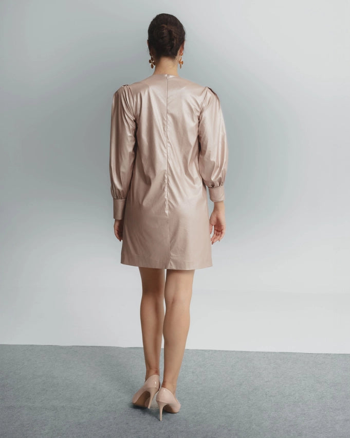 Bella Dress with Pockets-Dress-Dolores Promesas-36-Urbanheer