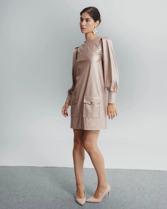 Bella Dress with Pockets-Dress-Dolores Promesas-36-Urbanheer