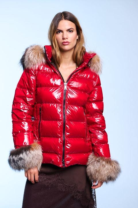Bella Puffer Jacket