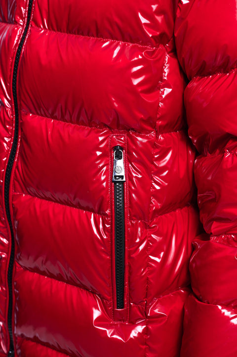 Bella Puffer Jacket