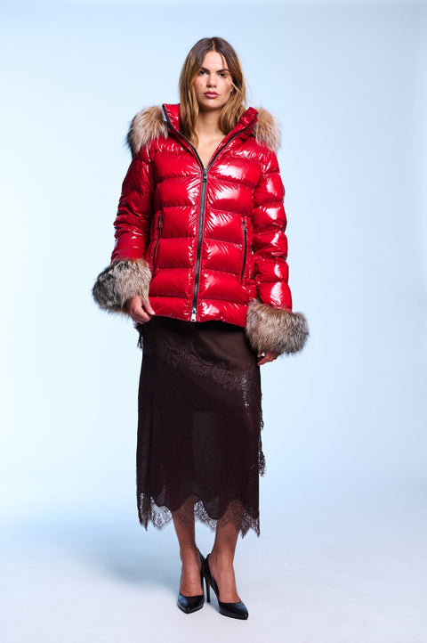 Bella Puffer Jacket