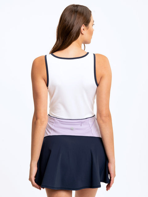Bella Romper Dress