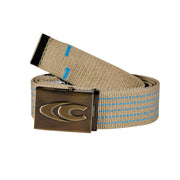 Belt Cofra Patrasso Beige-Clothing, Men-Cofra-Urbanheer