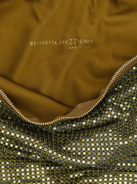 Benedetta Bruzziches Ursula Shoulder Bag