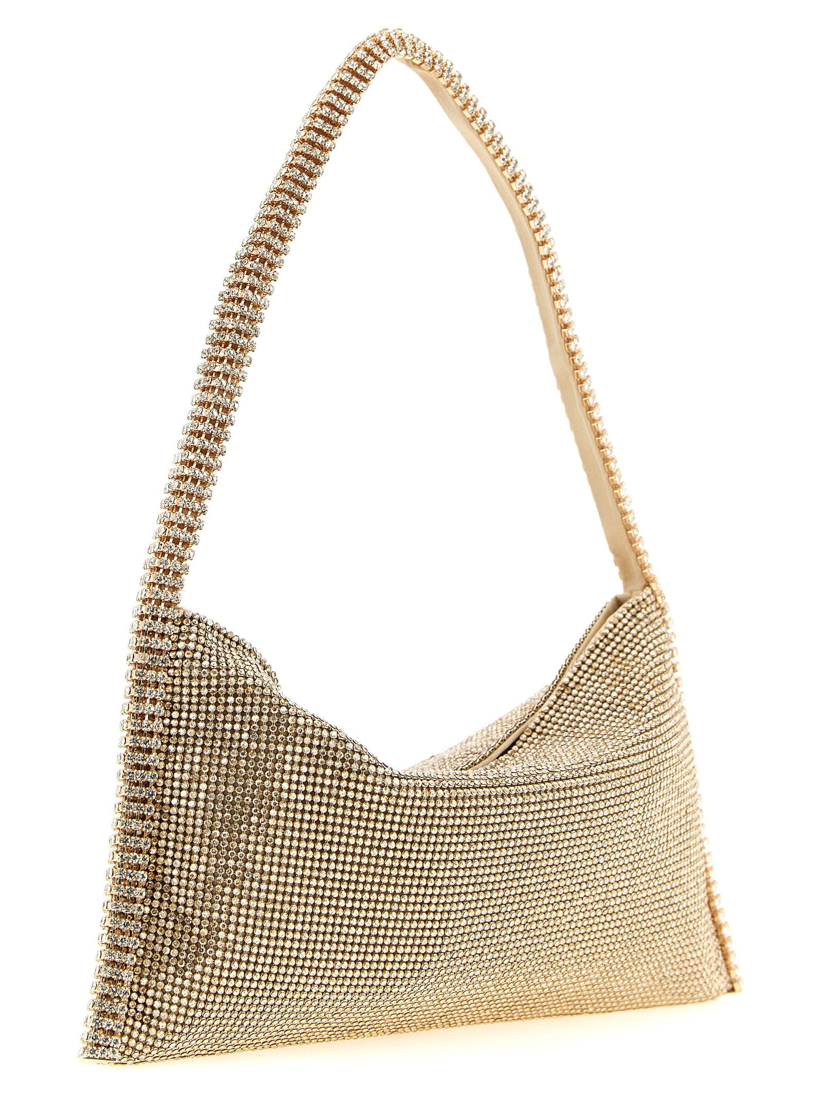 Benedetta Bruzziches Your Best Friend La Grande Shoulder Bag