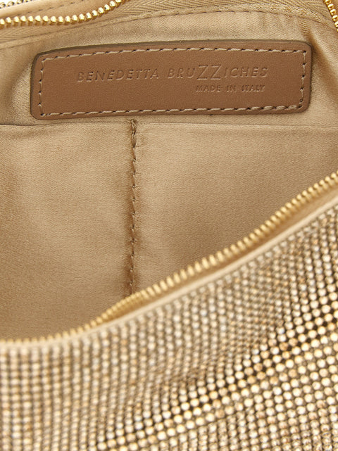 Benedetta Bruzziches Your Best Friend La Grande Shoulder Bag