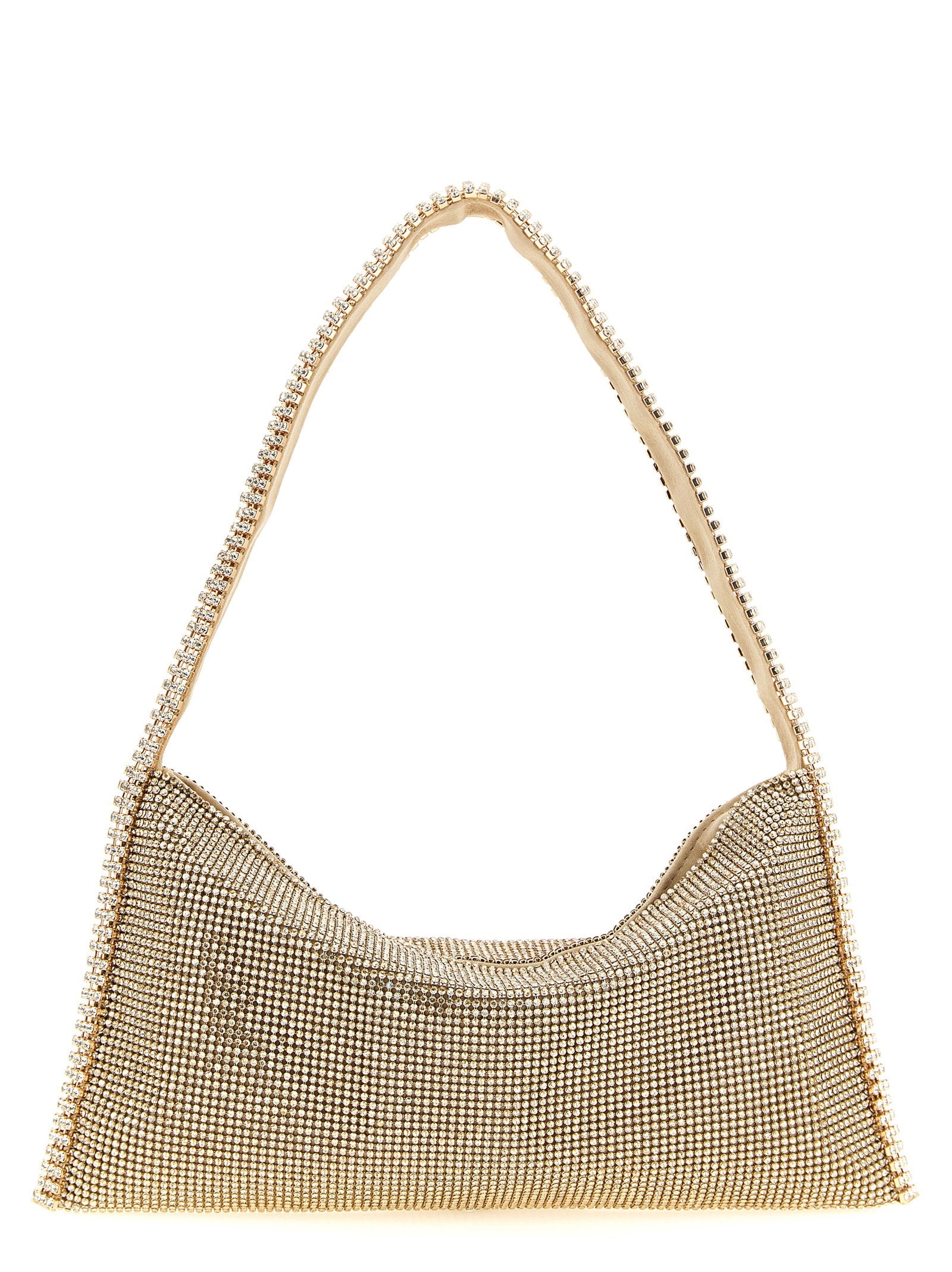 Benedetta Bruzziches Your Best Friend La Grande Shoulder Bag