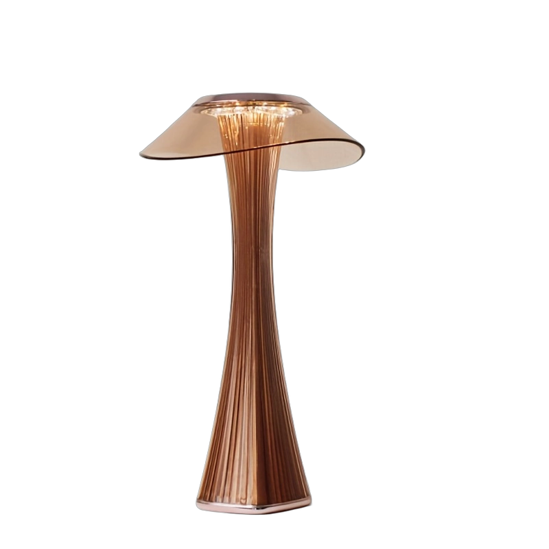 Bergen Beam Table Lamp-Table Lamp-NUMI Lamps-Bronze-Urbanheer