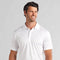 Bermuda Sands Layering Pieces Are Designed For Comfort Falcon-Polo-Bermuda Sands-S-White-Urbanheer