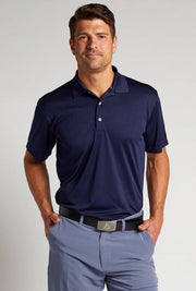 Bermuda Sands Layering Pieces Are Designed For Comfort Falcon-Polo-Bermuda Sands-S-Indigo-Urbanheer