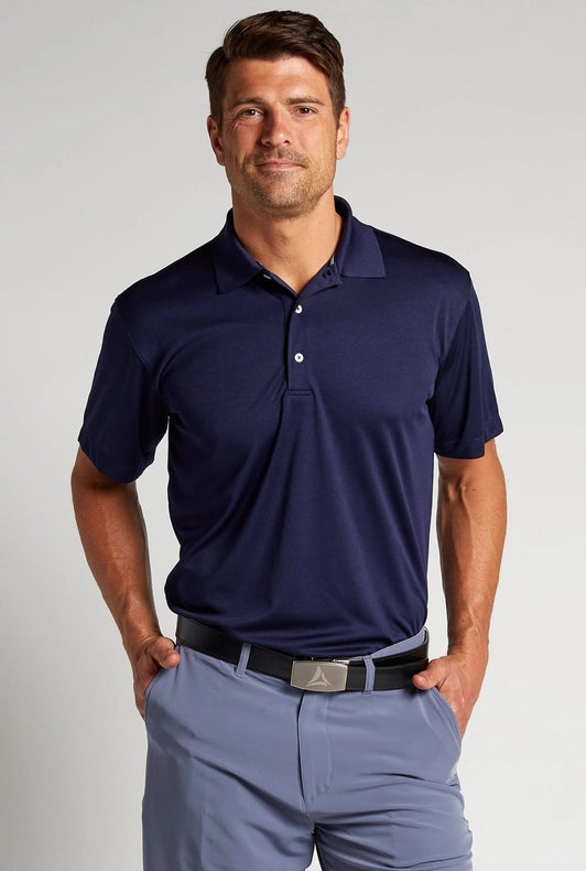Bermuda Sands Layering Pieces Are Designed For Comfort Falcon-Polo-Bermuda Sands-S-Indigo-Urbanheer