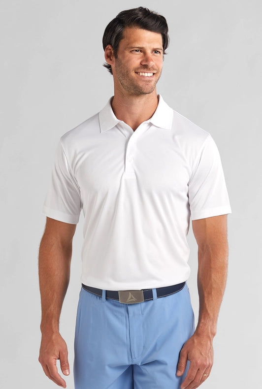 Bermuda Sands Layering Pieces Are Designed For Comfort Falcon-Polo-Bermuda Sands-S-White-Urbanheer