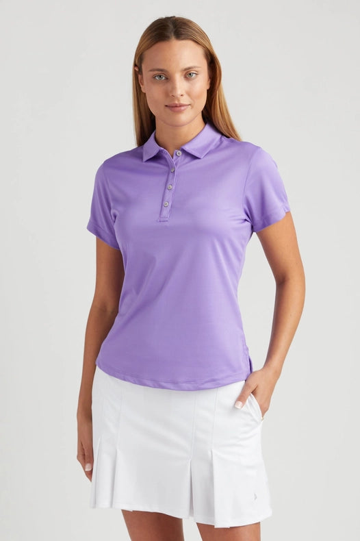 Bermuda Sands Performance Polos Charlee-Polo-Bermuda Sands-XS-Purple-Urbanheer