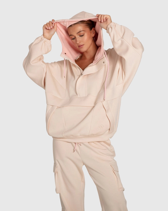 Best of Me Panelled Pant- Blush-Pant-Belle & Bloom-XS-Urbanheer