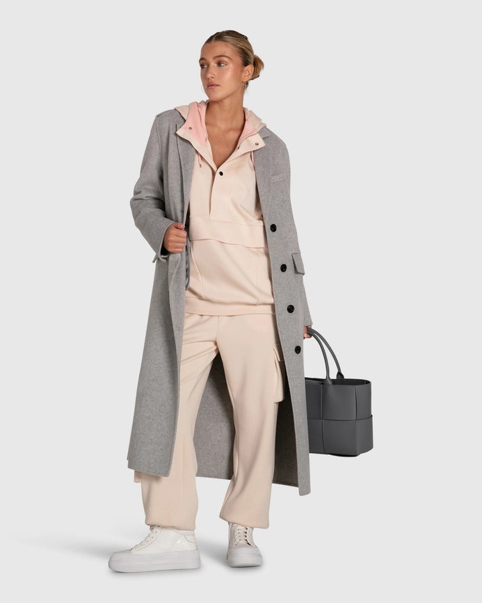 Best of Me Panelled Pant- Blush-Pant-Belle & Bloom-XS-Urbanheer