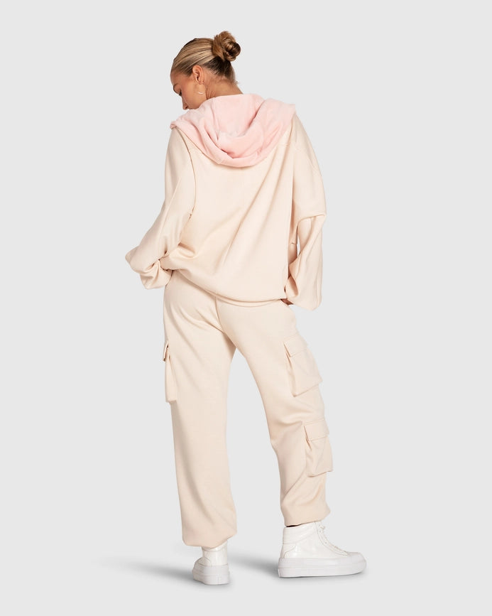 Best of Me Panelled Pant- Blush-Pant-Belle & Bloom-XS-Urbanheer