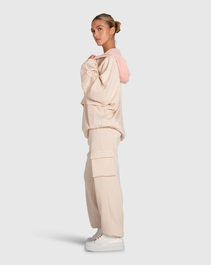 Best of Me Panelled Pant- Blush-Pant-Belle & Bloom-XS-Urbanheer