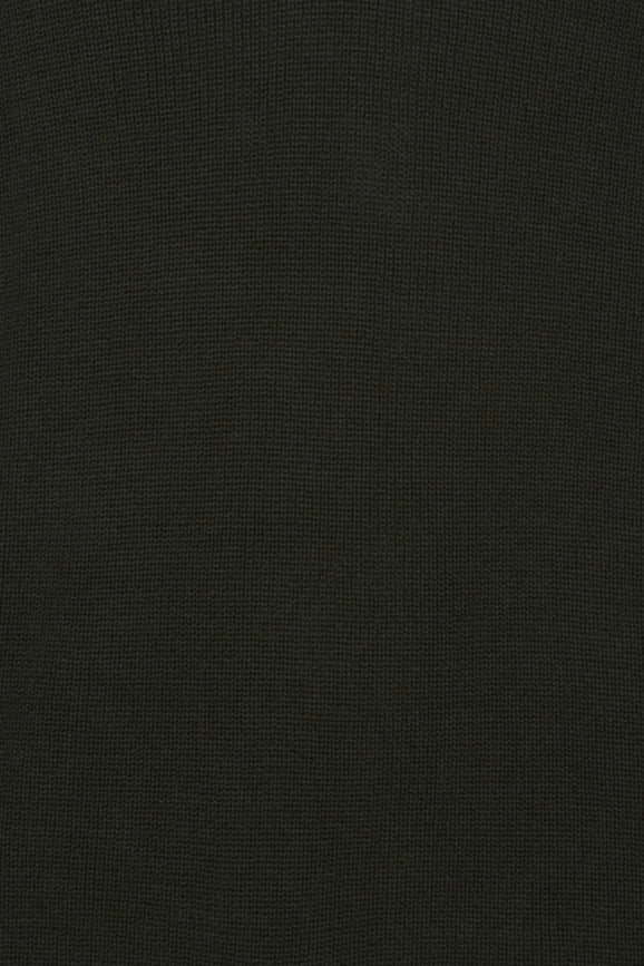 Bhcodford Halfzip Knit Noos Black-Sweater-Blend-S-Black-Urbanheer