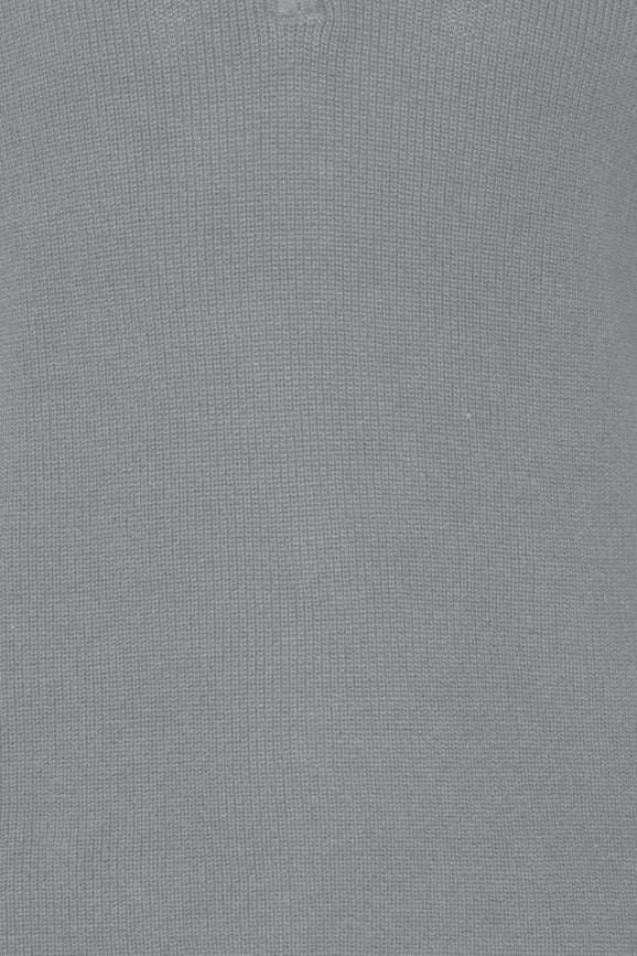 Bhcodford Halfzip Knit Noos Stone Mix-Sweater-Blend-S-Stone Mix-Urbanheer