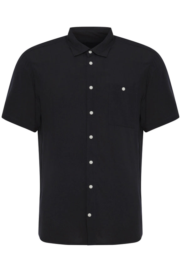 Bhelliot Shirt Pp Noos Black-Shirt-Blend-S-Black-Urbanheer