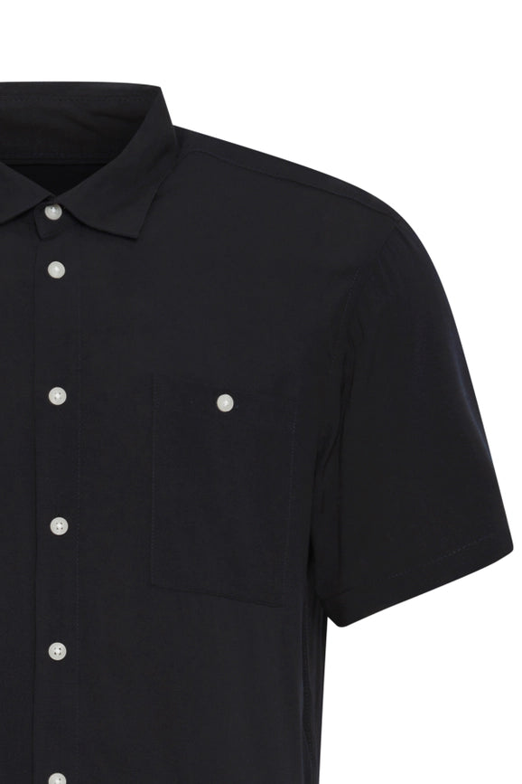 Bhelliot Shirt Pp Noos Black-Shirt-Blend-S-Black-Urbanheer