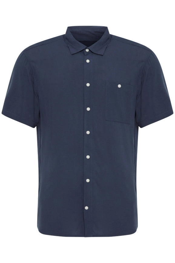 Bhelliot Shirt Pp Noos Dress Blues-Shirt-Blend-S-Dress Blues-Urbanheer