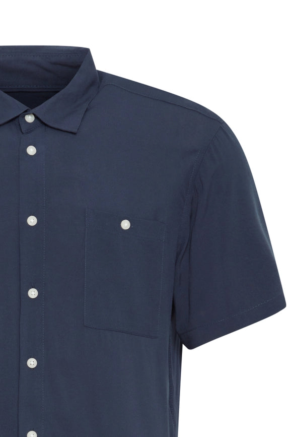 Bhelliot Shirt Pp Noos Dress Blues-Shirt-Blend-S-Dress Blues-Urbanheer