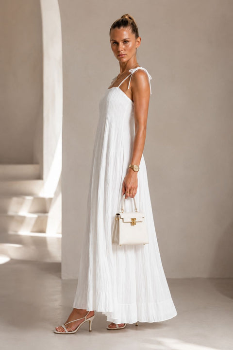 Bianca Soleil Maxi Dress