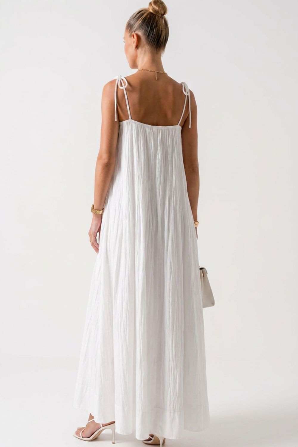 Bianca Soleil Maxi Dress