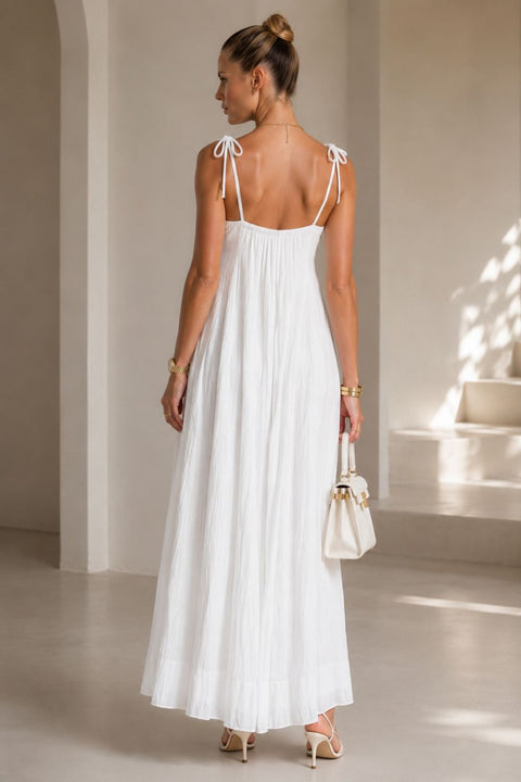 Bianca Soleil Maxi Dress