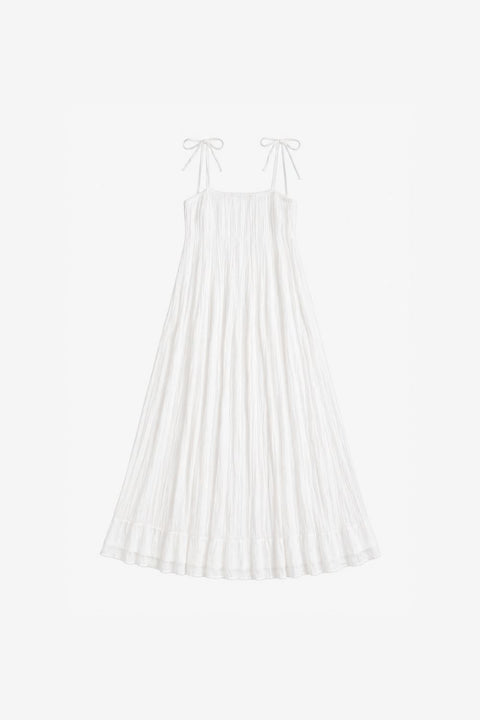 Bianca Soleil Maxi Dress