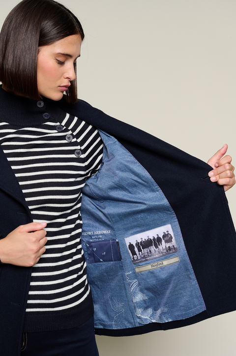 Biarritz Coat