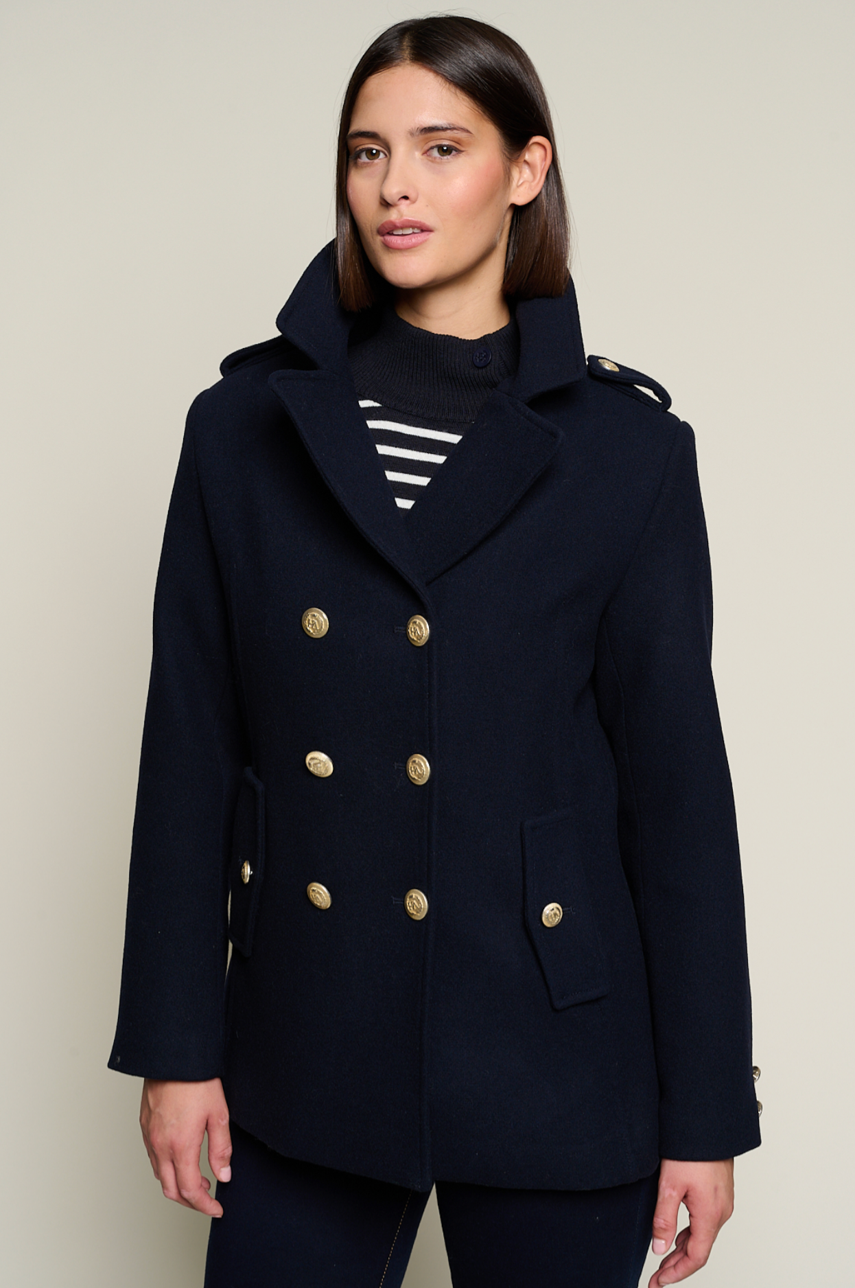 Biarritz Coat