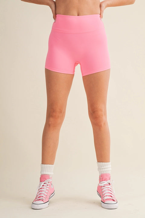 Biker Shorts