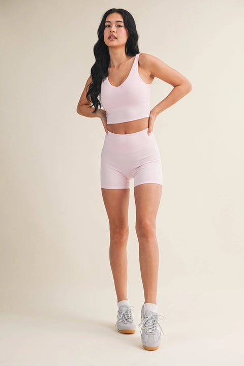 Biker Shorts